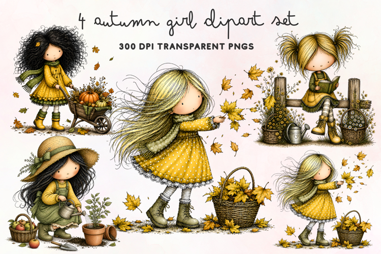 Girl Png Image 21