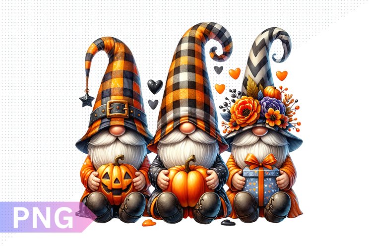 Gnome Clipart Image 9