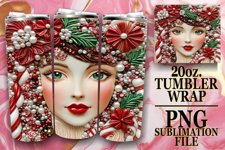 Christmas Bulb Clipart Image 16
