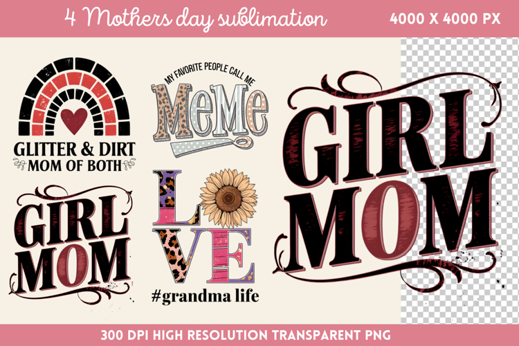 Mothers Day Png Image 14