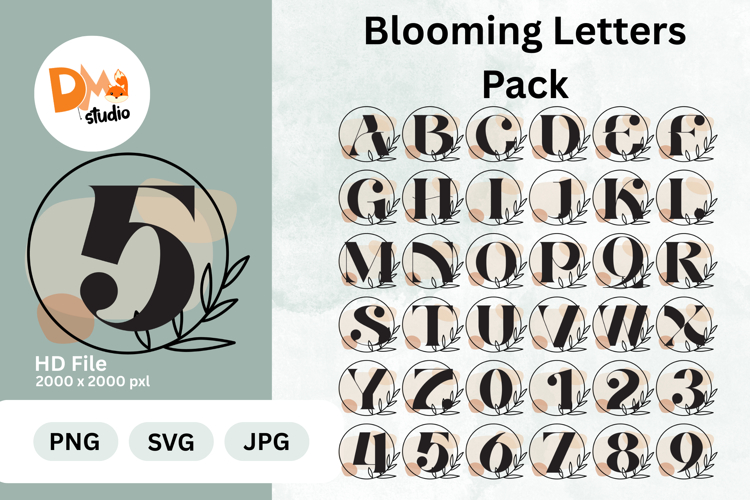Alphabet Clipart Image 19