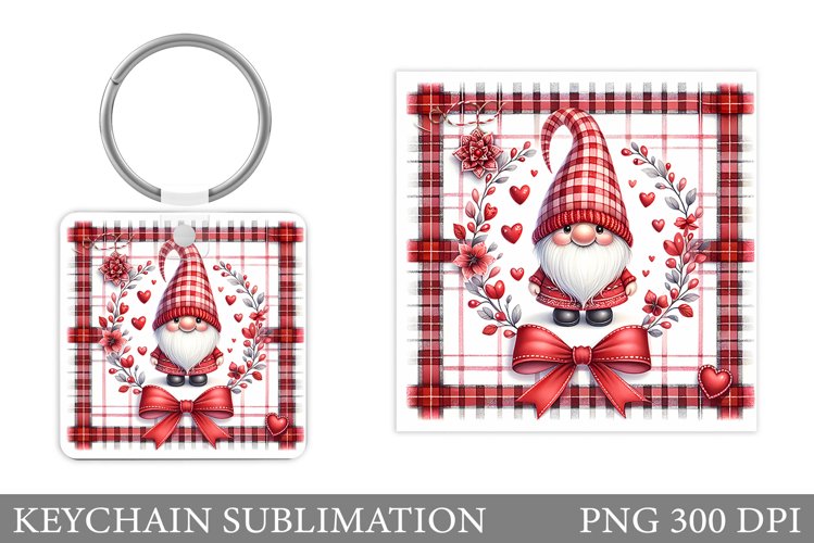 Cute Gnome Clipart Image 9