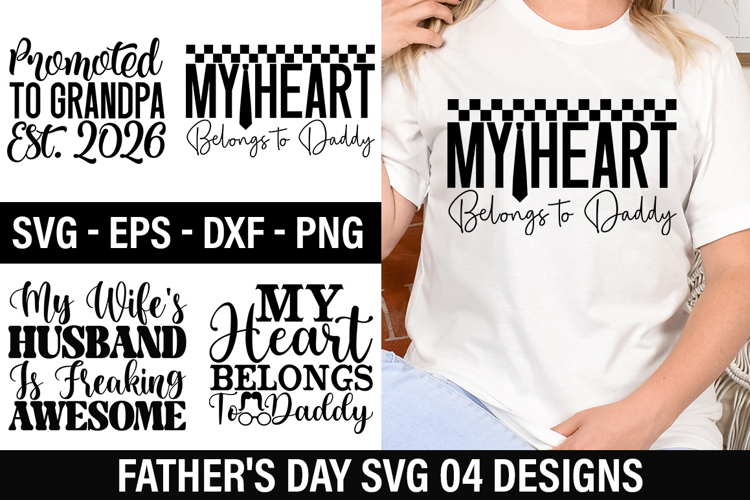 Funny Dad Svg Image 2