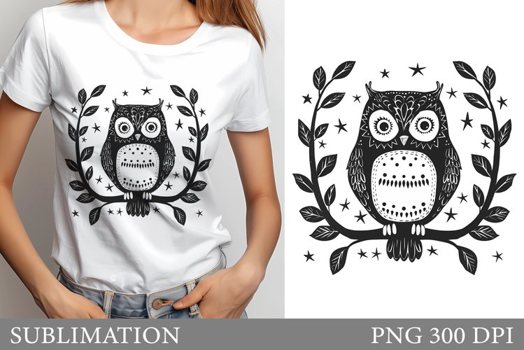 Owl Clipart Image 9
