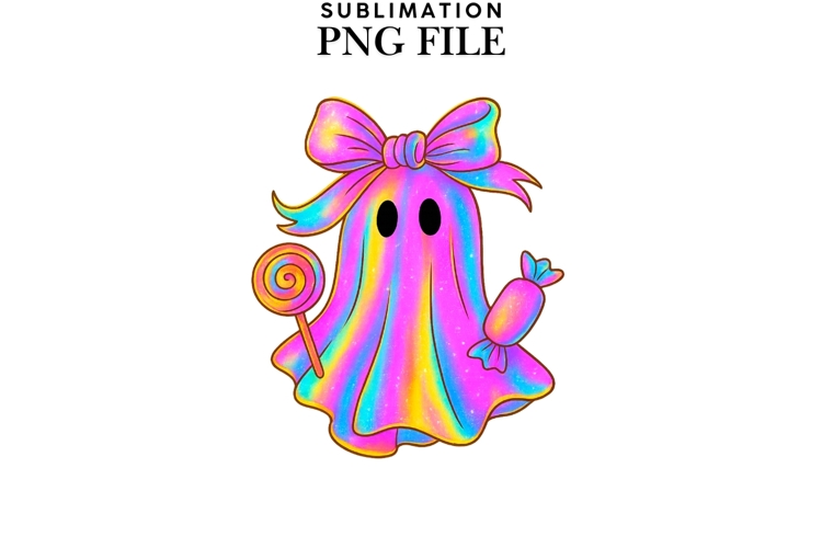 Ghost Illustration Image 19