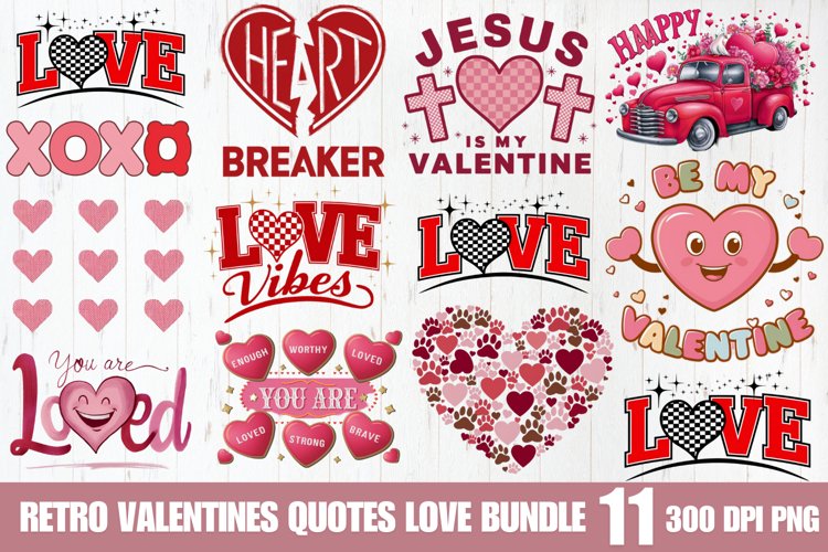 Valentines PNG Image 4