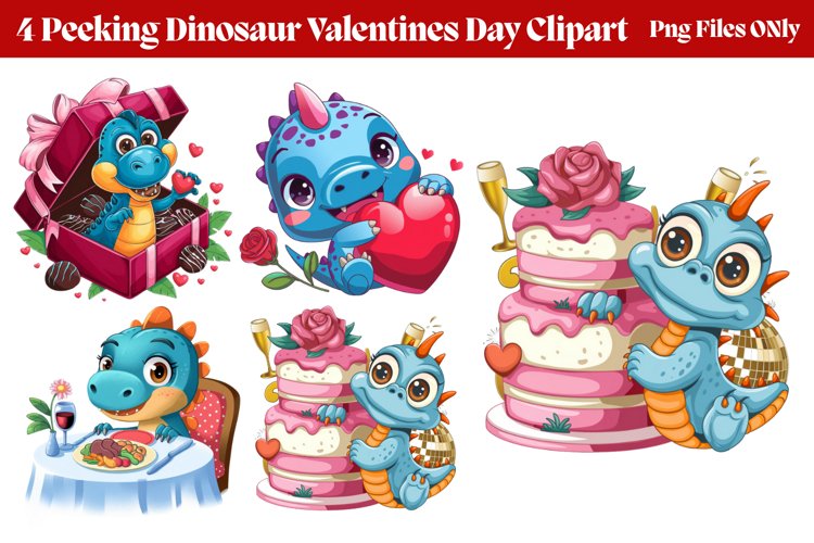 Dinosaur Clipart Image 17