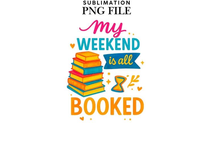 Booked Png Image 9