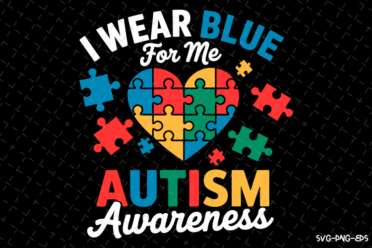 Autism Shirt Design Image 24