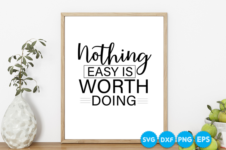 Motivational quotes SVG Design, Inspirational SVG