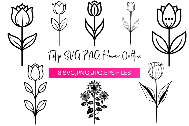 Floral Png Image 3