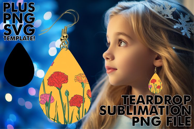 Teardrop Clipart Image 18