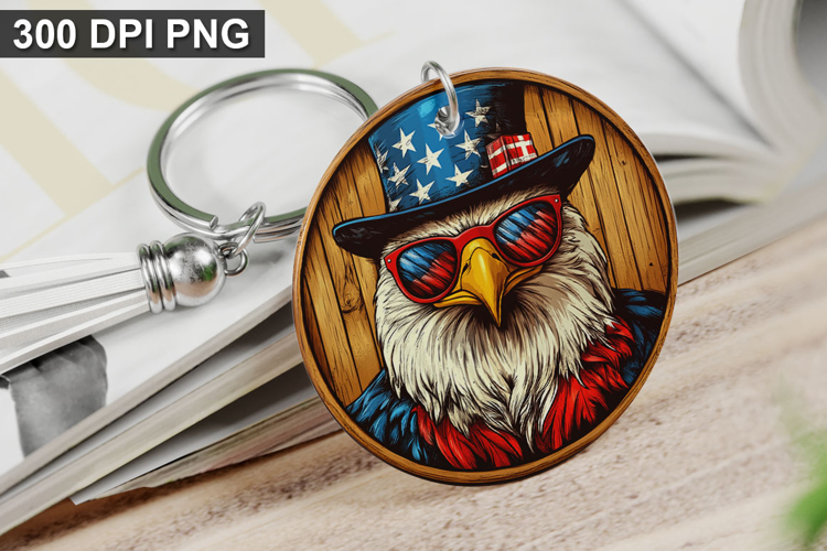 Eagle Clipart Image 20