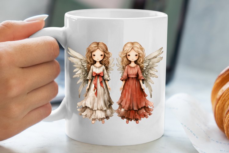 Cute Christmas Clipart Image 4