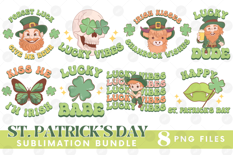 St Patricks Clipart Image 3