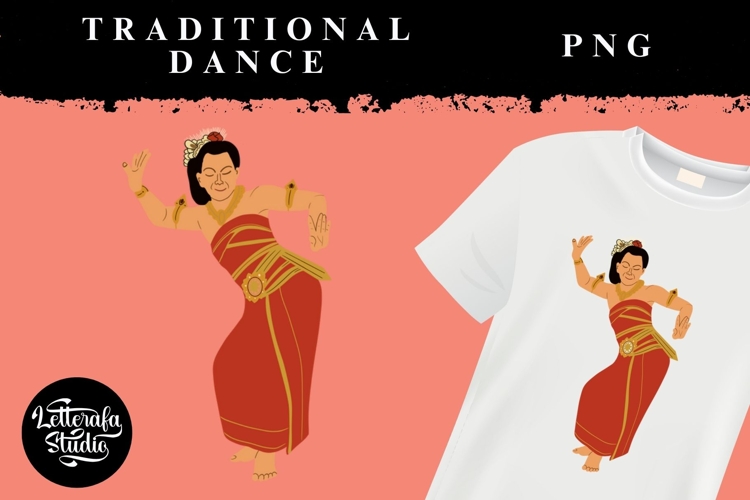 Traditional Dance PNG