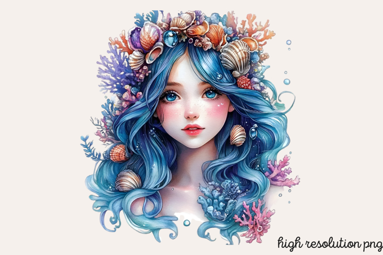 Underwater Clipart Image 21