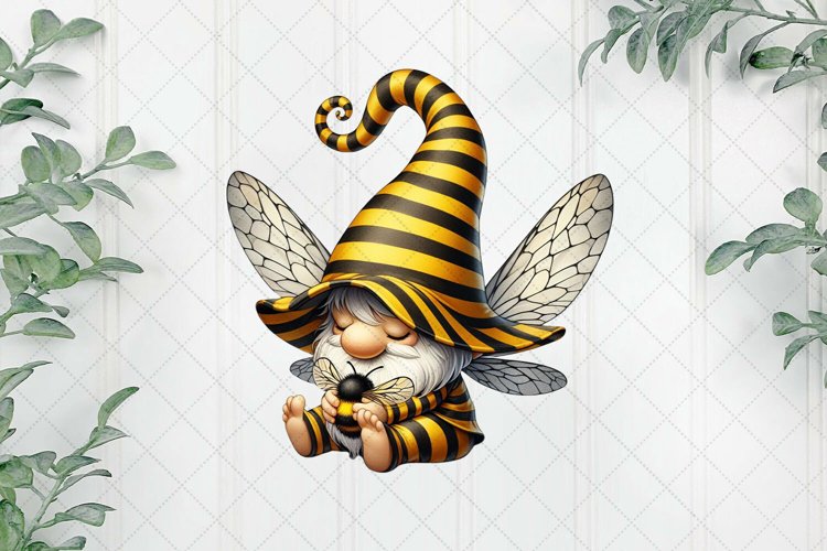Gnome Clipart Image 14