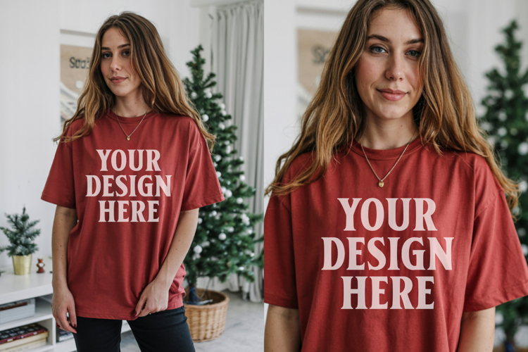 Bella Canvas Mockups Image 22