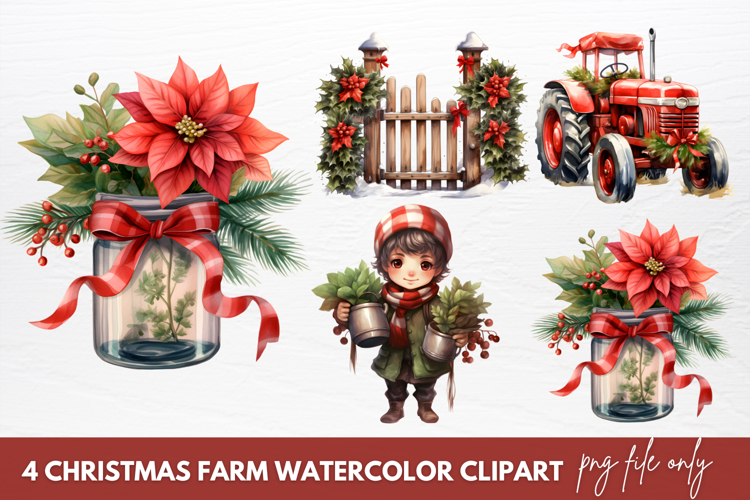 Farm Clipart Image 10