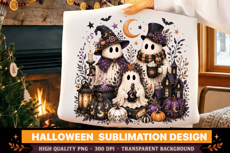 Halloween | Halloween clipart | Halloween sublimation png