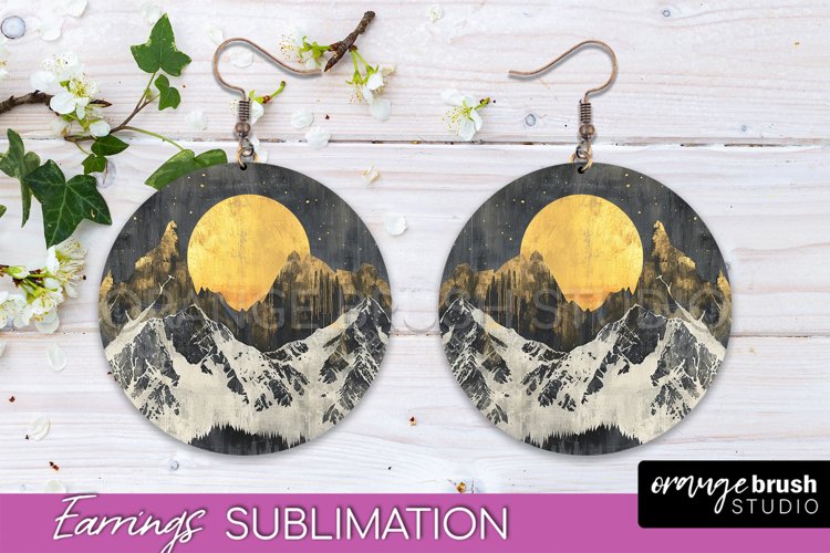 Mountain Png Image 6