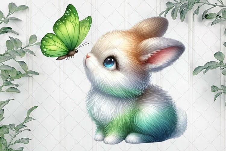 Butterfly Clipart Image 8