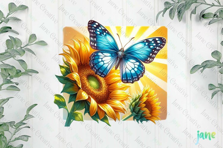 Butterfly Clipart Image 3