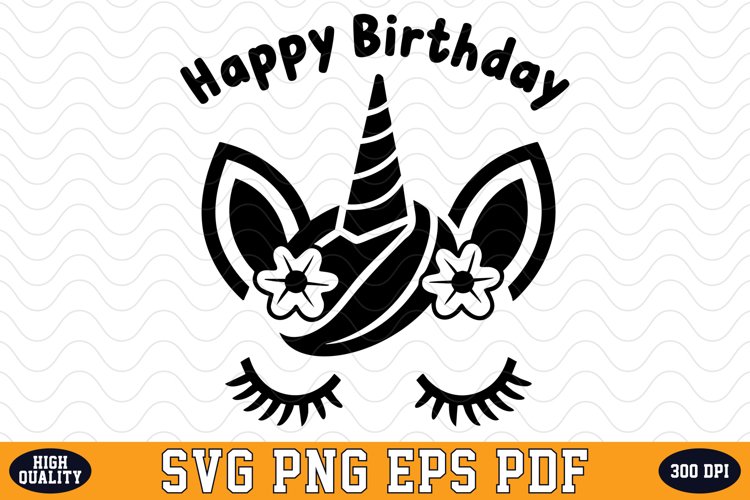 Feliz Cumple Svg Image 20