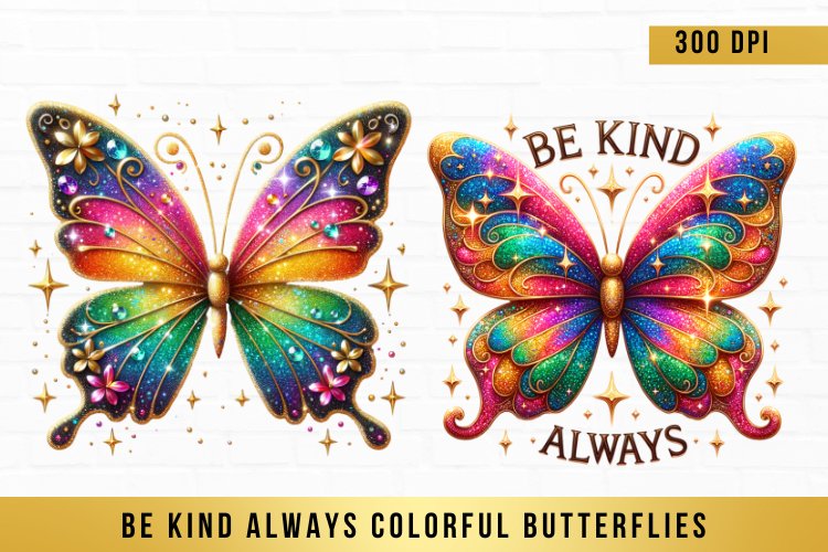 Butterfly Clipart Image 22