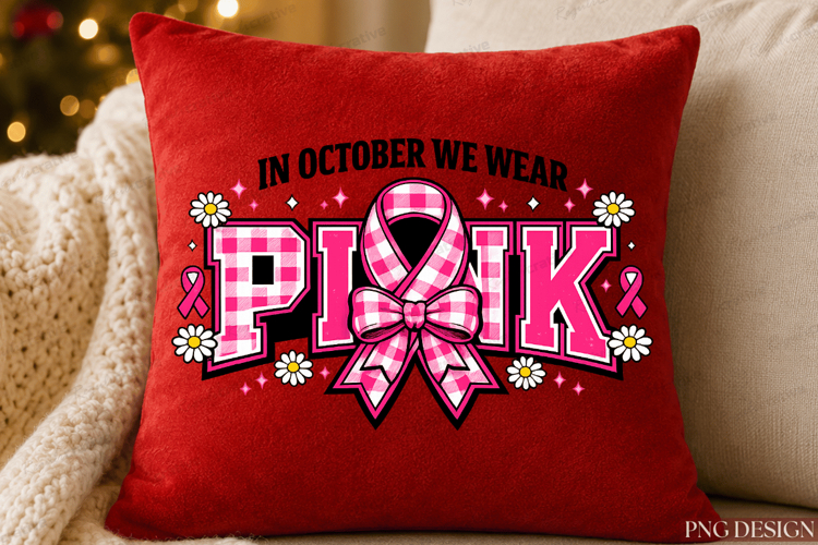 Pink Ribbon Png Image 17