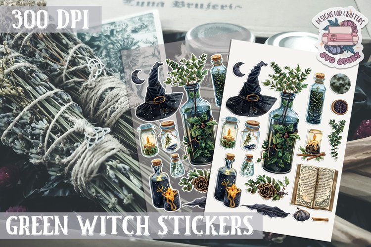 Journal Stickers Printable Image 15