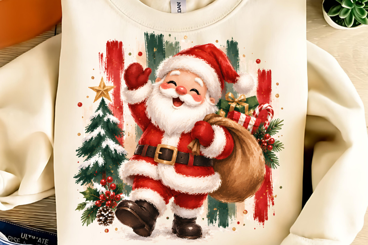 Trending Christmas PNG, Christmas PNG, Santa Christmas PNG