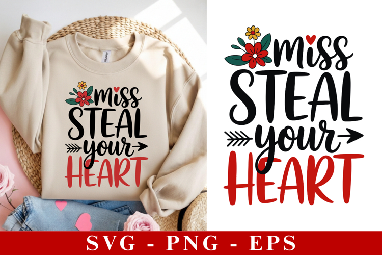 Valentine Card Svg Image 6