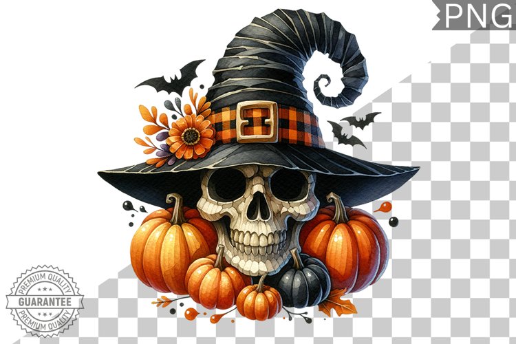 Skull Clipart Image 15