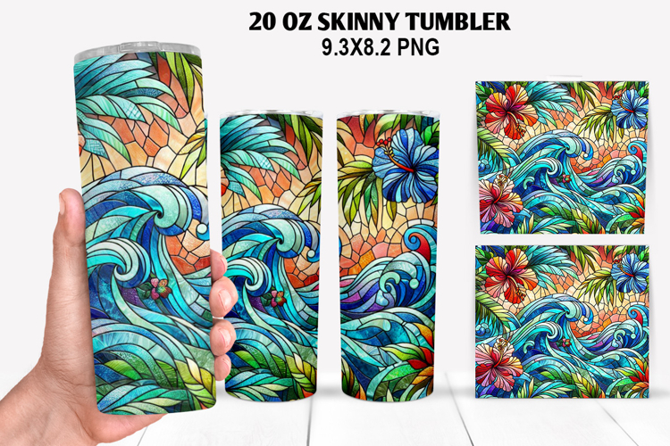 Beach Sublimation Design Image 13