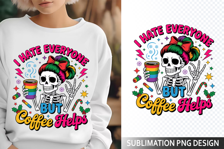 Skeleton Clipart Image 3
