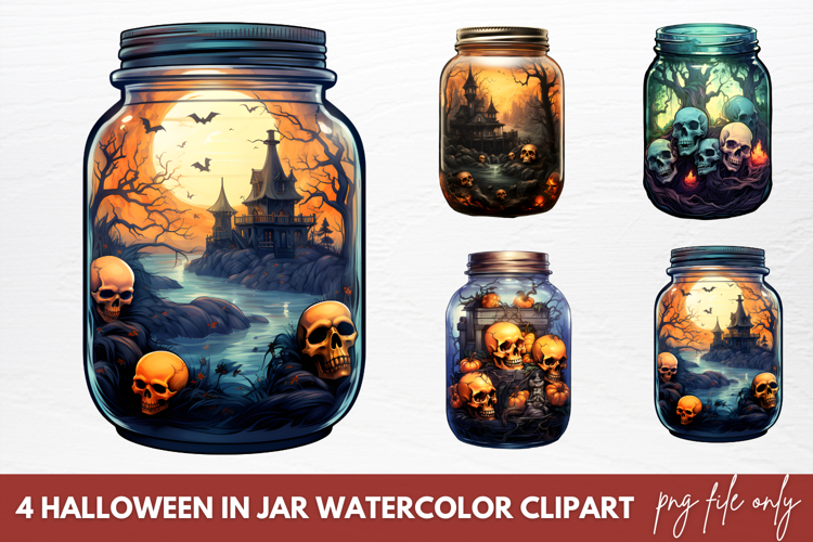 Jar Clipart Image 11