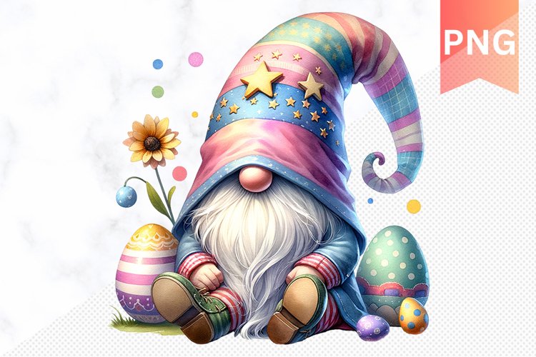 Gnome Clipart Image 17
