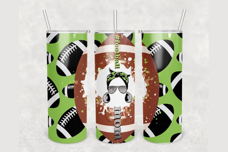 Football Clipart Image 12