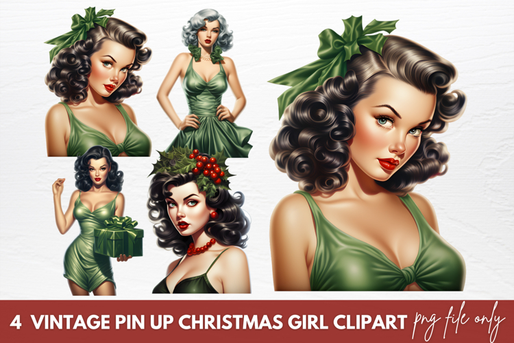 50s Clipart Image 23