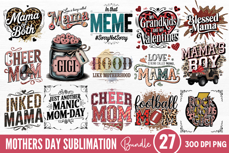 Mothers Day Png Image 11