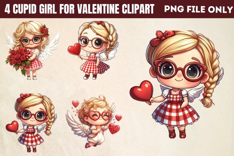 Valentines PNG Image 14