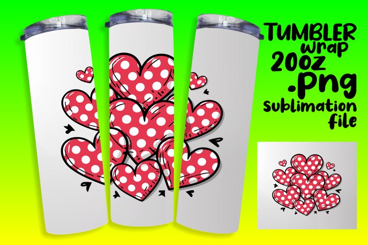 Valentines Sublimation Design Image 10