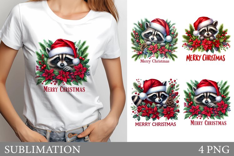 Raccoon Clipart Image 13