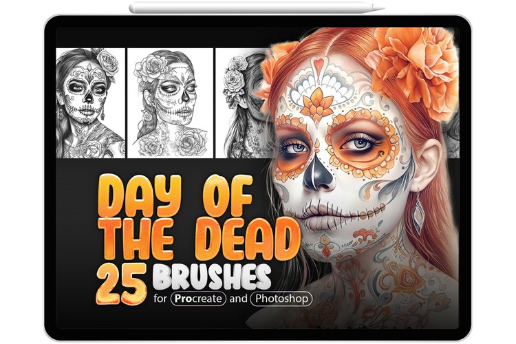 Procreate Brushes Image 16
