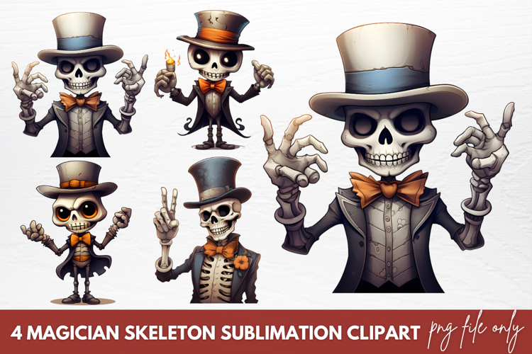 Skeleton Clipart