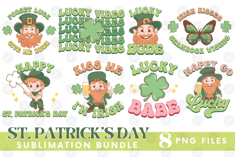 St Patricks Clipart Image 9