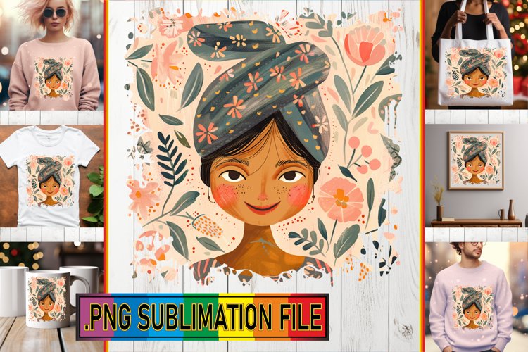 Beauty Clipart Image 2