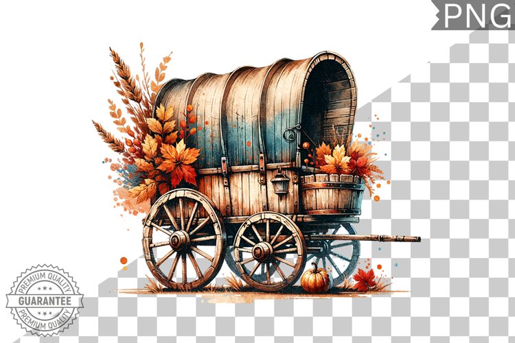 Fall Clipart Image 14